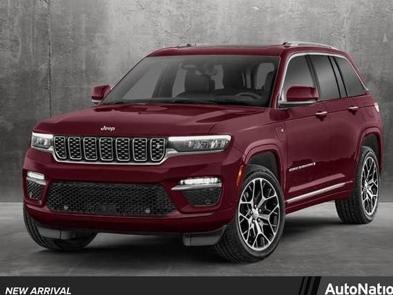 JEEP GRAND CHEROKEE 2022 1C4RJYB61N8749547 image